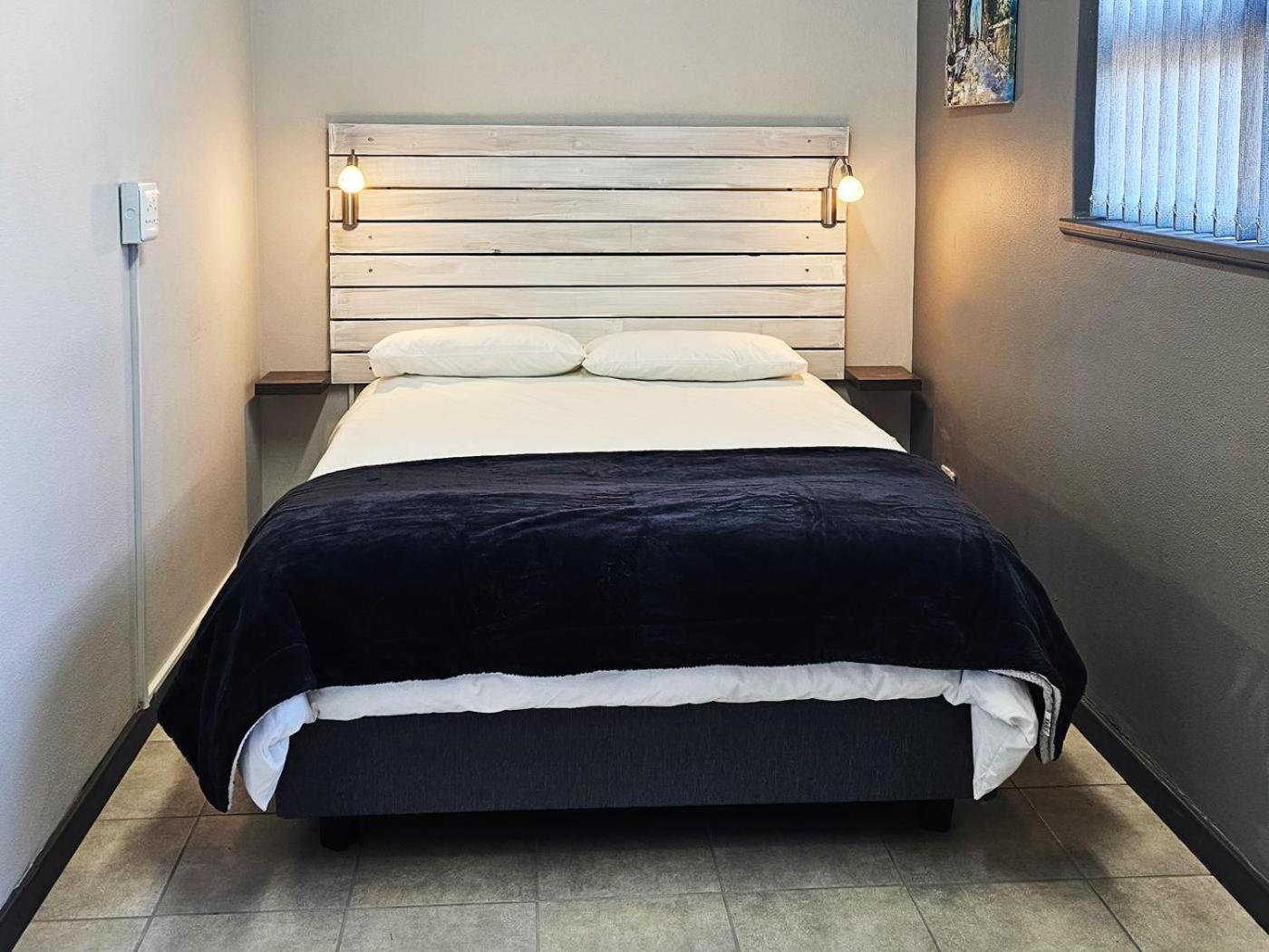 Beds Inn George Buitenkant foto