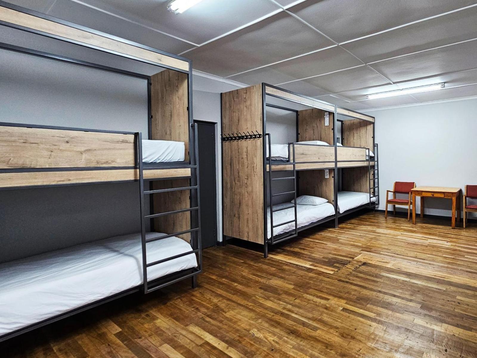 Beds Inn George Buitenkant foto