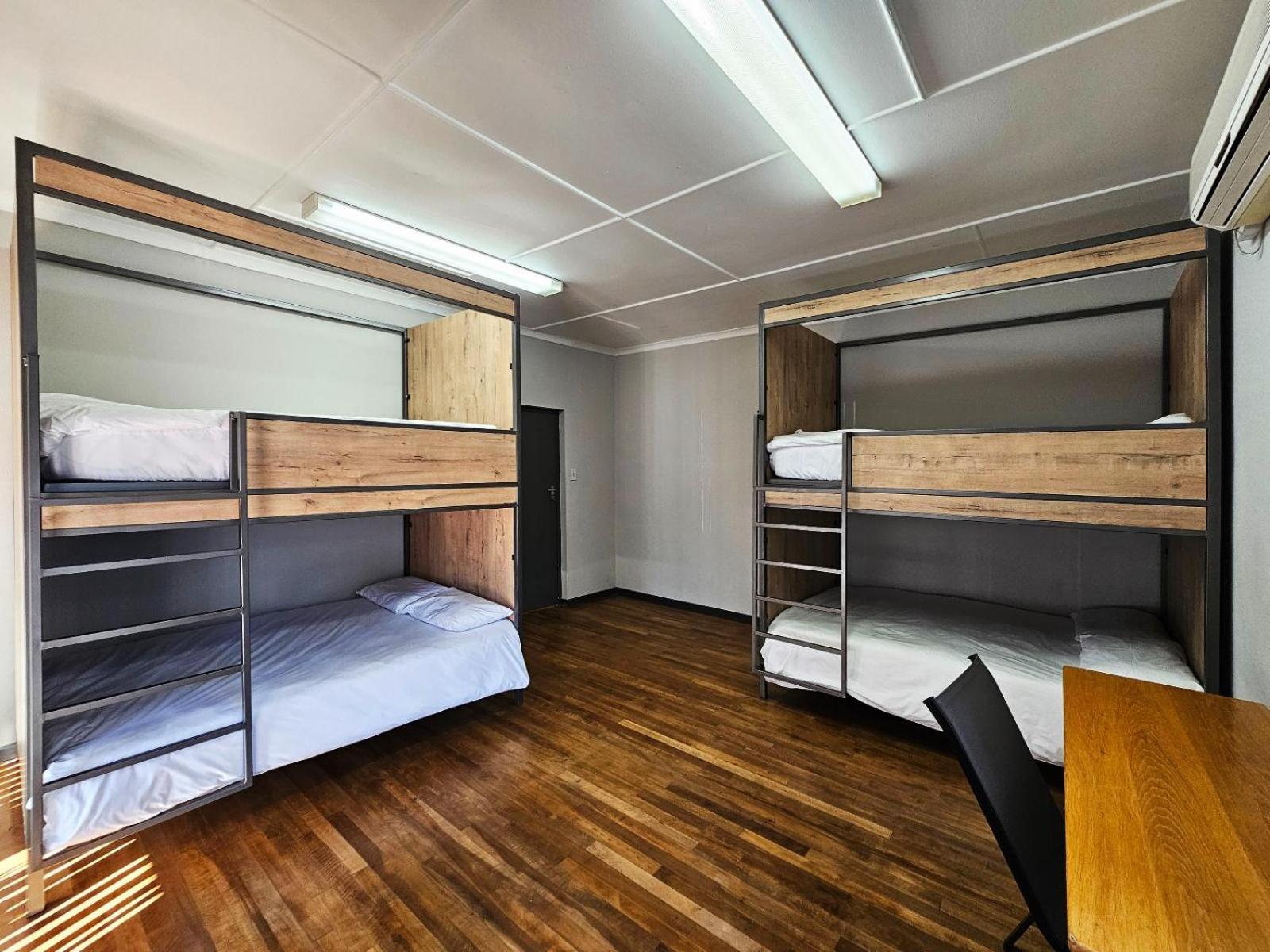 Beds Inn George Buitenkant foto